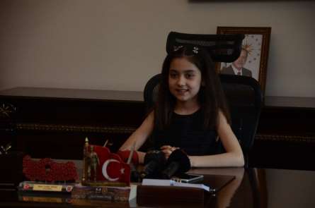 Temsili validen 'lunapark' talimatı 