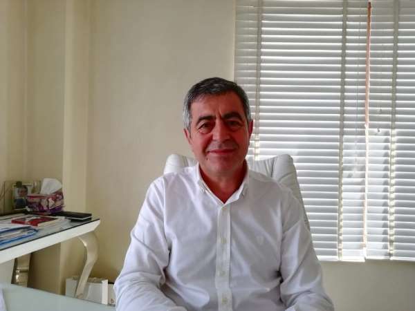 İYİ Parti Kayseri Büyükşehir Belediye Meclis Üyesi ve Grup Başkan Vekili Kazım Y