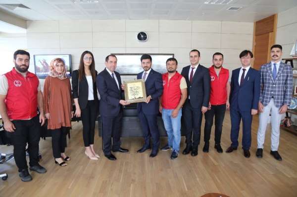 Diyarbakır Sur Gençlik Merkezine büyük ödül 