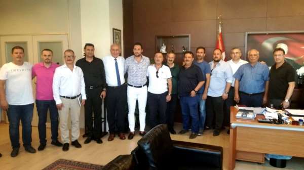 Sökespor'un Yeni Teknik Direktörü İhsan İdikut 
