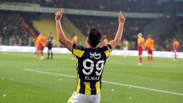 Fenerbahçe Eljif Elmas transferini KAP'a bildirdi 