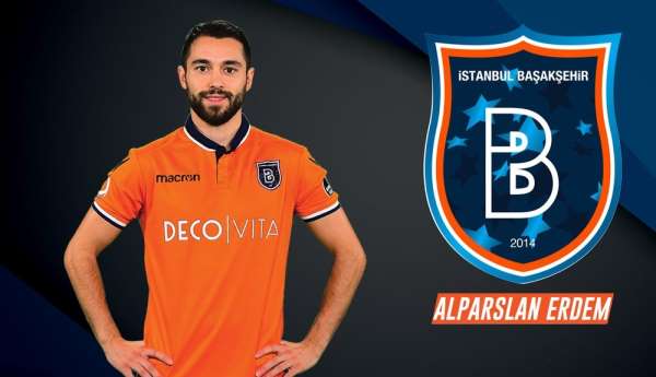Medipol Başakşehir'de Alparslan Erdem ile yollar ayrıldı 