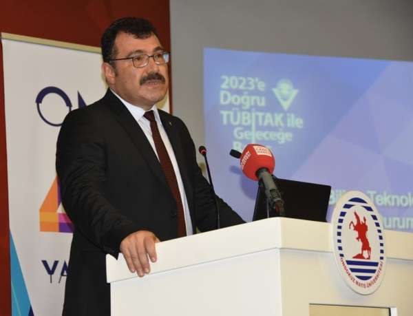TUBİTAK 'Samsun Bilim Merkezi'ne desteğini çekti 