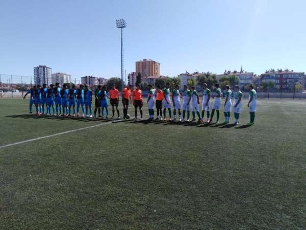 Kayseri Birinci Amatör Küme 1.Hafta 