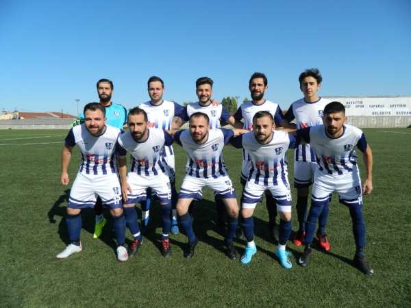 Pazaryerispor ilk haftayı 3 puanla kapattı