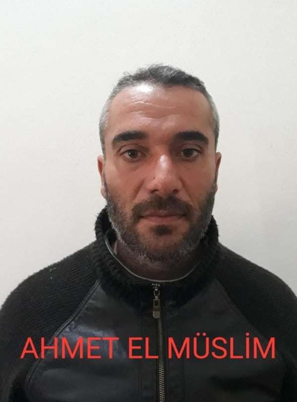 Elbab'ta 1 terörist yakalandı 