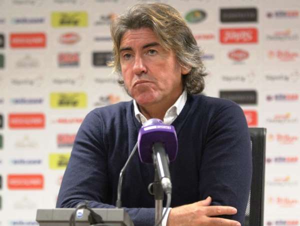 Ricardo Sa Pinto: 'Maçın hakkı beraberlik değildi, iki puan kaybettik'
