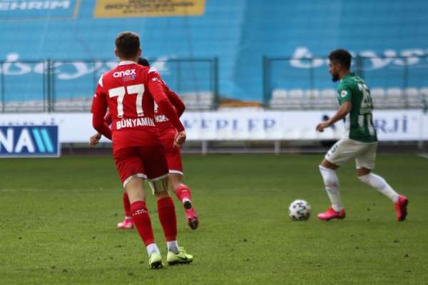 Süper Lig: Konyaspor: 0 - Antalyaspor: 0 (Maç sonucu) 