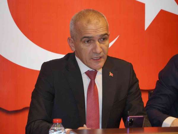 Bu OSB'den çıkacak gübre ile 15 bin nüfuslu ilçenin elektrik ihtiyacı karşılanacak