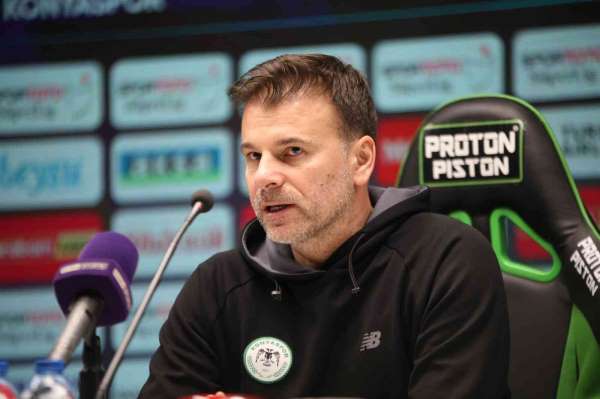 Aleksandar Stanojevic: 'Kısa bir süreçte elimden geleni fazlasıyla göstereceğime inanabilirsiniz' - Konya haber