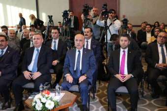 Bakanı Kirişci: 'Tüm paydaşlarımızla birlikte 'Su Verimliliği Seferberliği' başlattık'