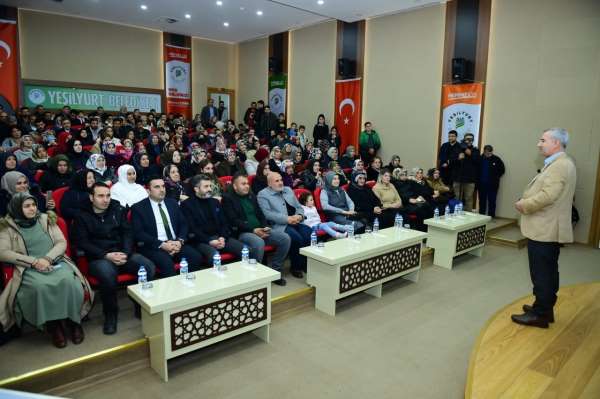 Başkan Çınar, kadın ve gençlere konuştu - Malatya haber