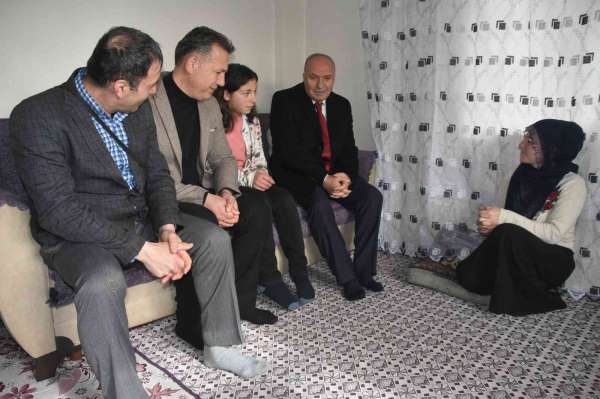 Bitlis'te ikna edilen bin 41 öğrenci okula kazandırıldı