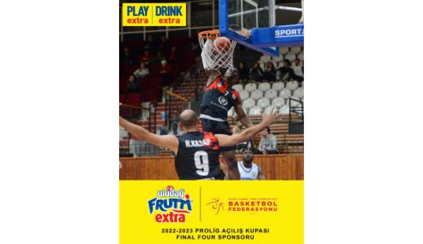 Frutti Extra, KKTC'de düzenlenen Final-Four'un sponsoru oldu - Bursa haber