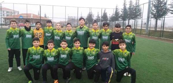 Ihlamurkentspor yarı yılı hazırlık maçları değerlendiriyor - Eskişehir haber
