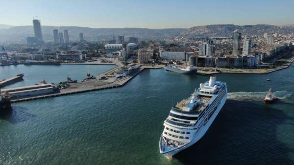 Kruvaziyer turizmini geliştirmede yerel yönetimlere de sorumluluk düşüyor - İzmir haber