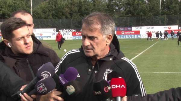 Şenol Güneş: 'Alanyaspor maçına iyi hazırlanmamız lazım, iyi bir takımla oynayacağız' - İstanbul haber