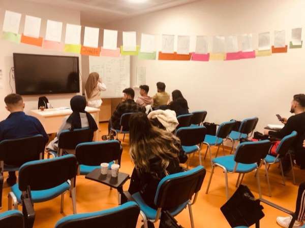 Türkeli'de Almanca dil kursu açılıyor - Sinop haber