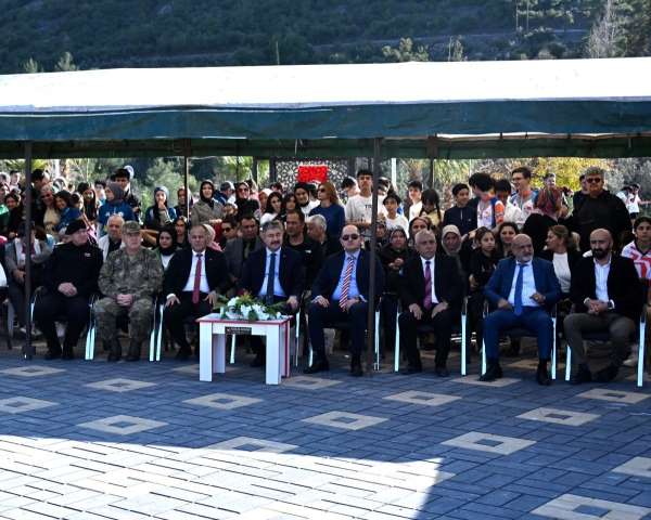 Türkiye Oryantiring Şampiyonası Şehitleri Anma Yarışları sona erdi - Osmaniye haber