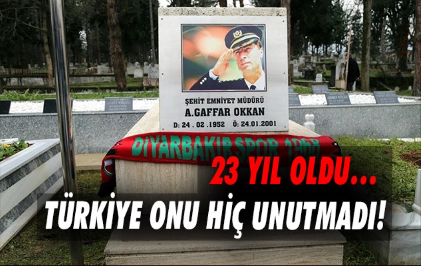 23 yıl oldu. Türkiye onu hiç unutmadı!
