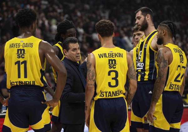 Fenerbahçe'nin konuğu Virtus Bologna