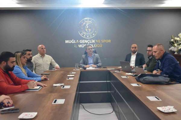 Muğla'da tenis sporu için yeni yol haritası