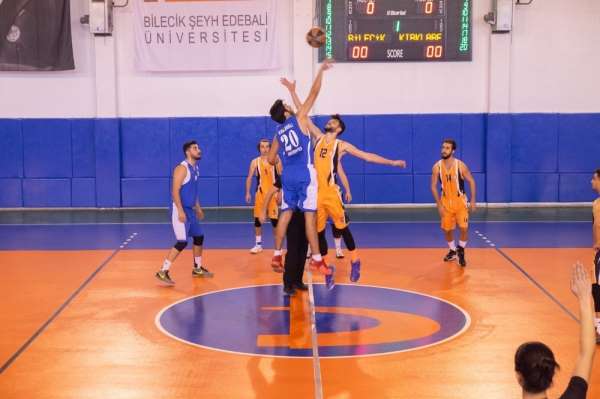 Bilecik, Basketbol U16 Erkekler 1. Bölge Şampiyonası'na ev sahipliği yapacak 