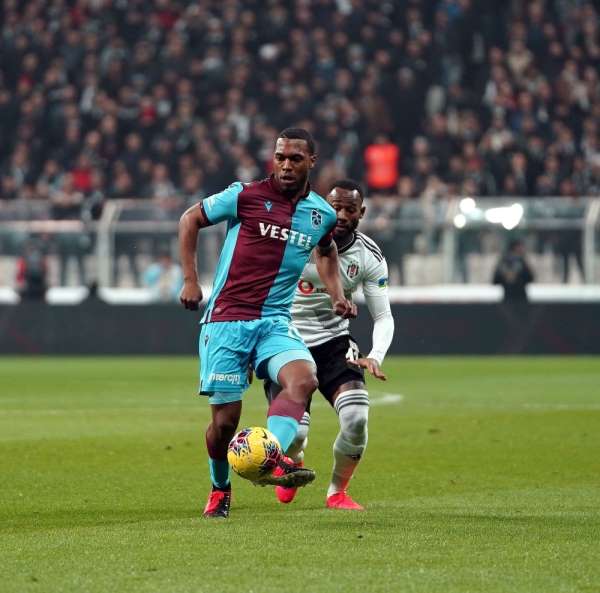 Trabzonspor'da Daniel Sturridge hayal kırıklığı yaşattı 