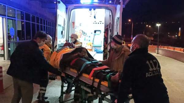 Maden ocağında patlama: 1'i ağır 2 yaralı