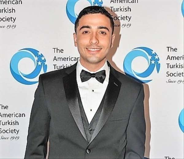 Amerika'da yaşayan genç iş adamı Kaplan'dan Türkiye'de yatırım kararı