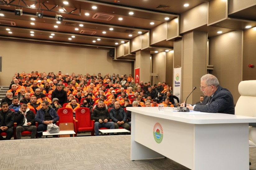 'Çöp toplama saatlerine uymayanlara ceza uygulayacağız'
