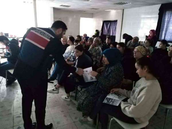 Sinop'ta 'En İyi Narkotik Polisi Anne' eğitimi