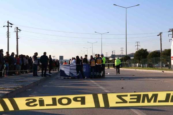 Fethiye'de 2 çocuğun öldüğü kazada, otomobil sürücüsü tutuklandı