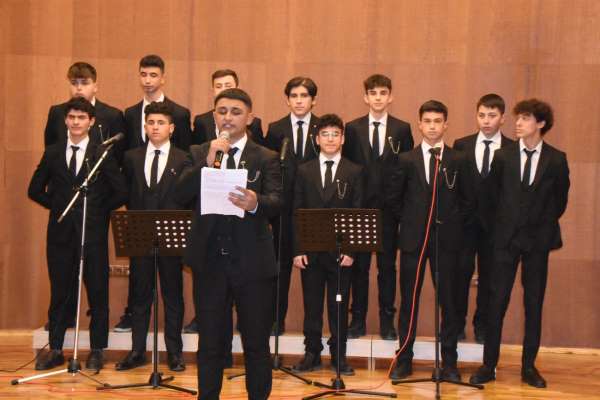 Sinop'ta tasavvuf musikisi konseri