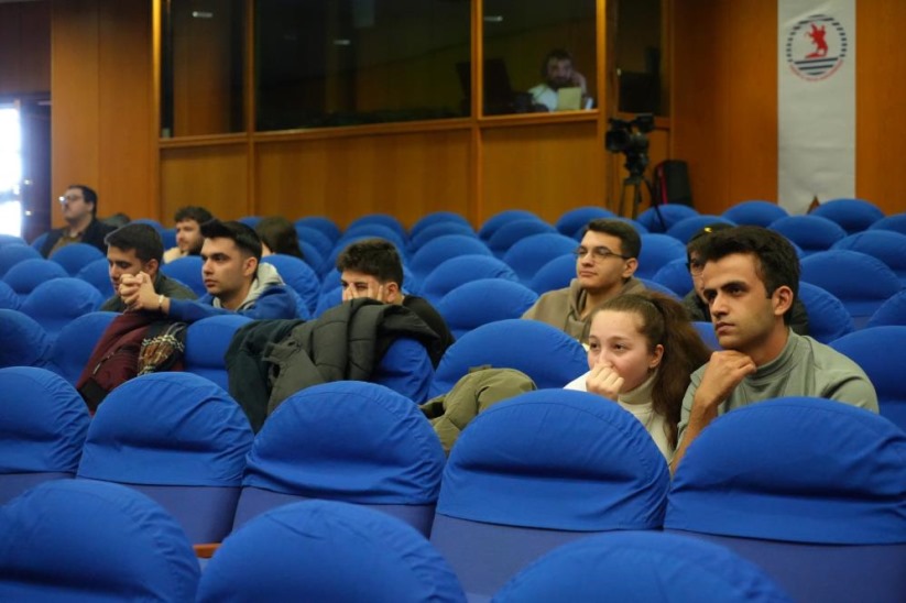 OMÜ'de istihdam edilecek öğrencilerin kura heyecanı: Bin 613 öğrenci işe alınacak