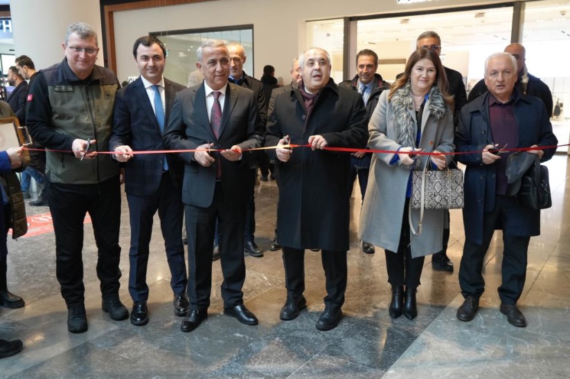 Samsun'da 9 bine yakın fotoğraftan 14'ü ödüle layık görüldü