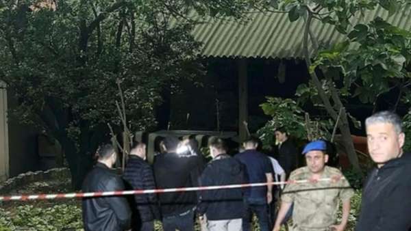 Erbaa'daki patlamada ağır yaralanan vatandaş, soğuk algınlığına yenik düştü