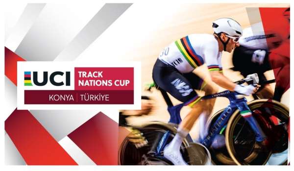 Konya 2025 UCI Pist Bisikleti Uluslar Kupası'na katılan ülkeler ve sporcular açıklandı