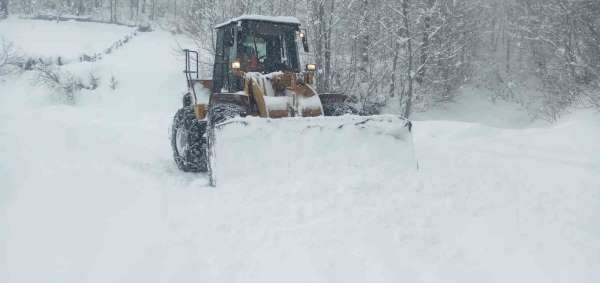 OBB, karla mücadelede hız kesmiyor
