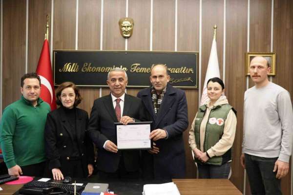 Samsun'daki 'hastalıktan ari işletme' sayısı 8'e yükseldi