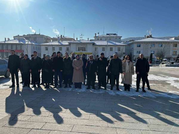 Yozgat Defterdarı Koçaş: 'Bir gün maliyeciler kapınızı çalacak'