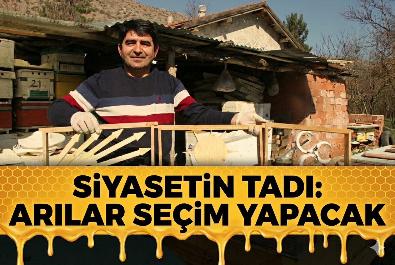 Bu seçimde kazananı 'arılar' belirleyecek
