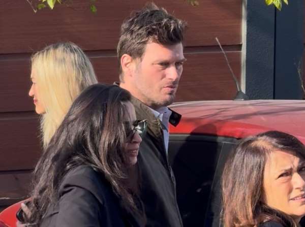 Kıvanç Tatlıtuğ: 'Ertesi gün benim yanıma gelmeyi planlıyordu'