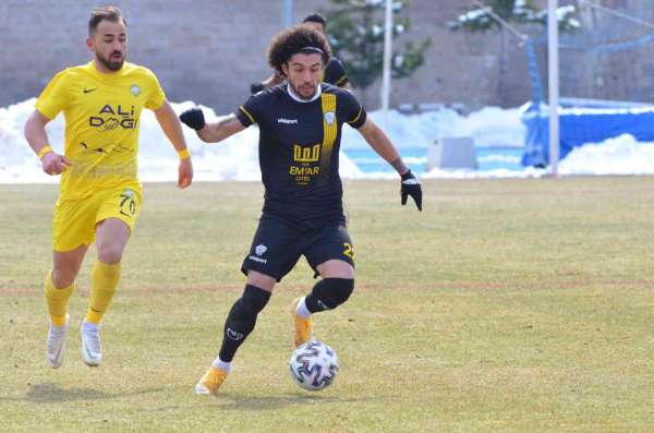 Derbi maçı Kayseri EMAR'a pahalıya mal oldu