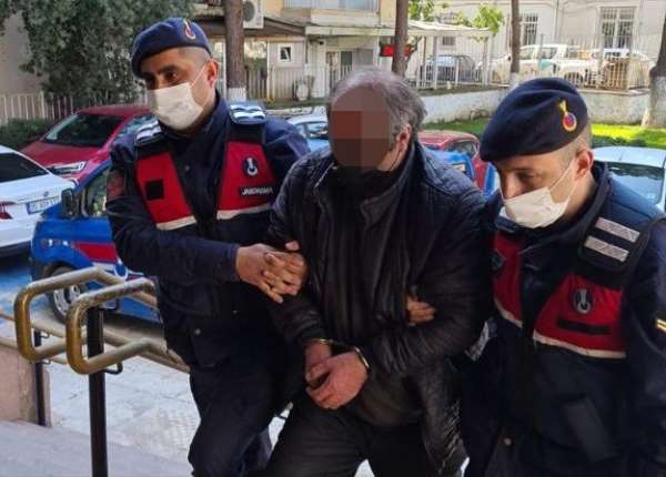 Kimliksiz gezerek gizlenen terör örgütü mensubu, İzmir'de yakalandı