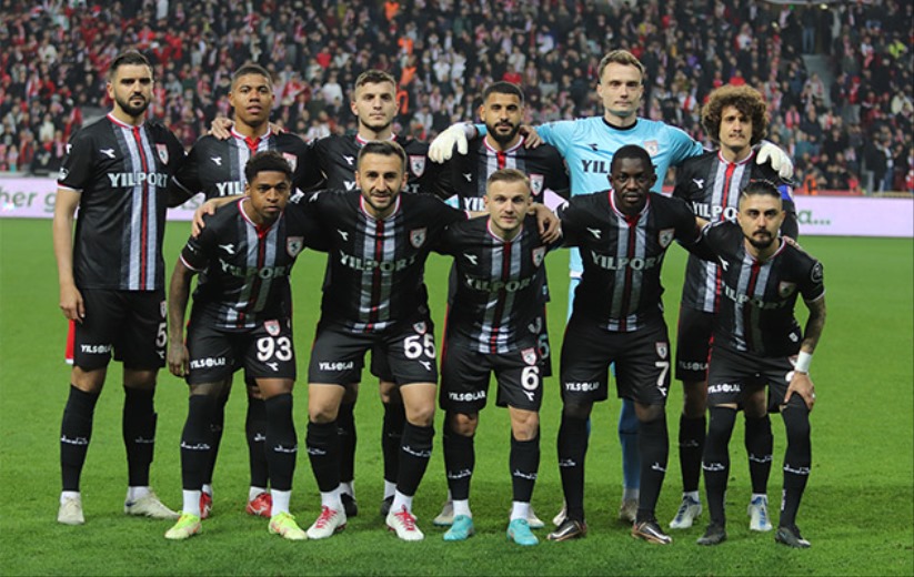 Lider Samsunspor, Altınordu'yu 2 golle geçti