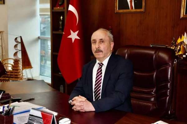 Amasya'nın yeni belediye başkanı Bayram Çelik oldu
