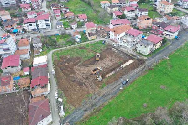 Çarşamba'ya yeni özel eğitim anaokulu