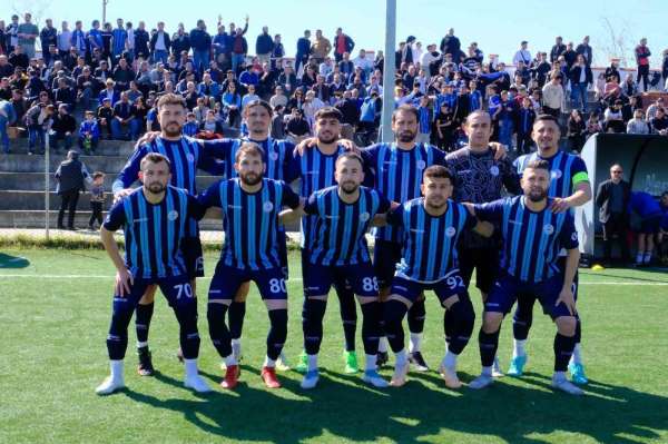 Kuyucakspor, Aydın Büyükşehir Belediyespor'u mağlup etti