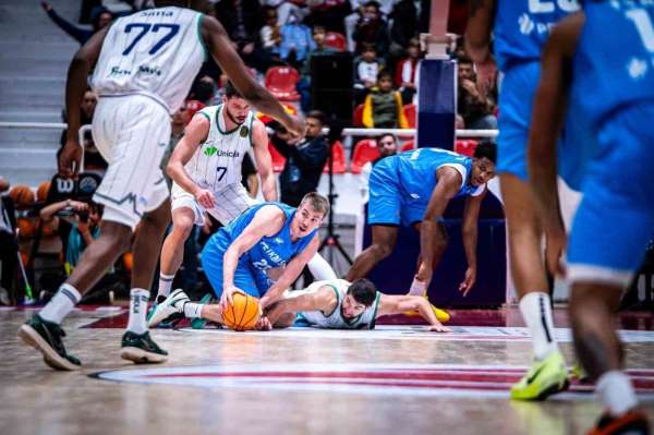 Aliağa Petkimspor, çeyrek final için parkeye çıkıyor